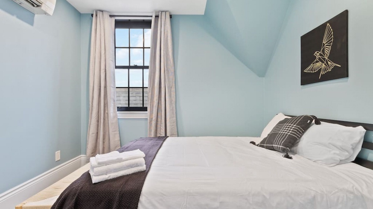 Photo of Bedroom in Collingwood