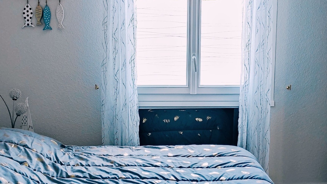 Photo of Bedroom in Hennebont