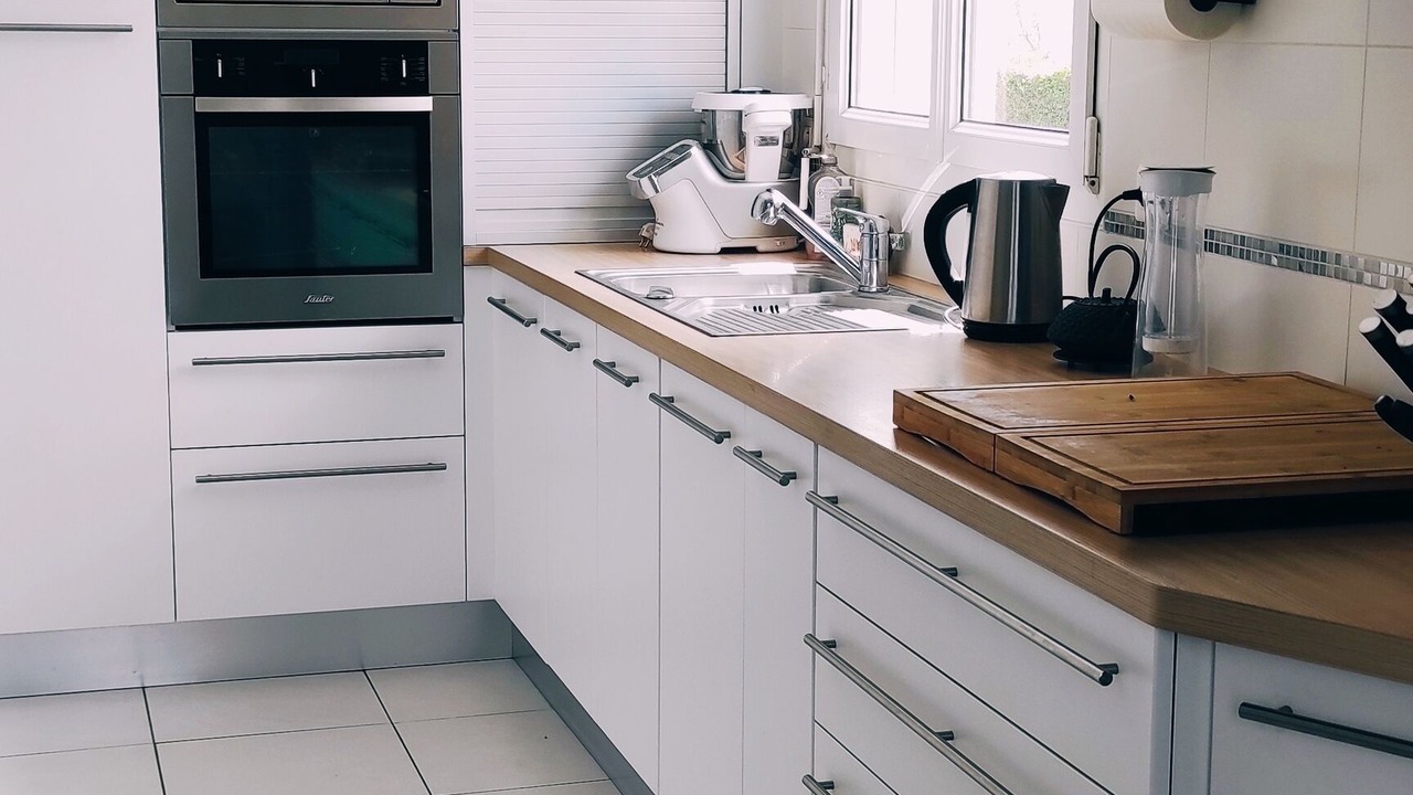 Photo of Kitchen in Hennebont