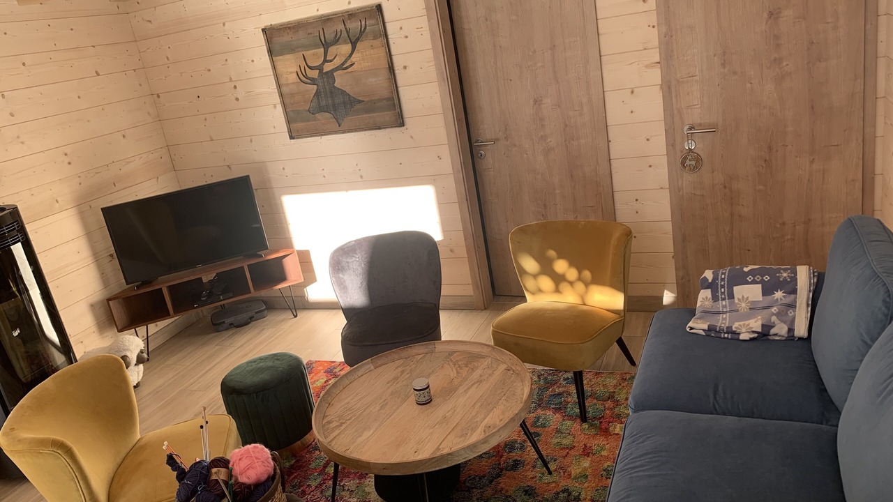 Photo of Livingroom in Venosc