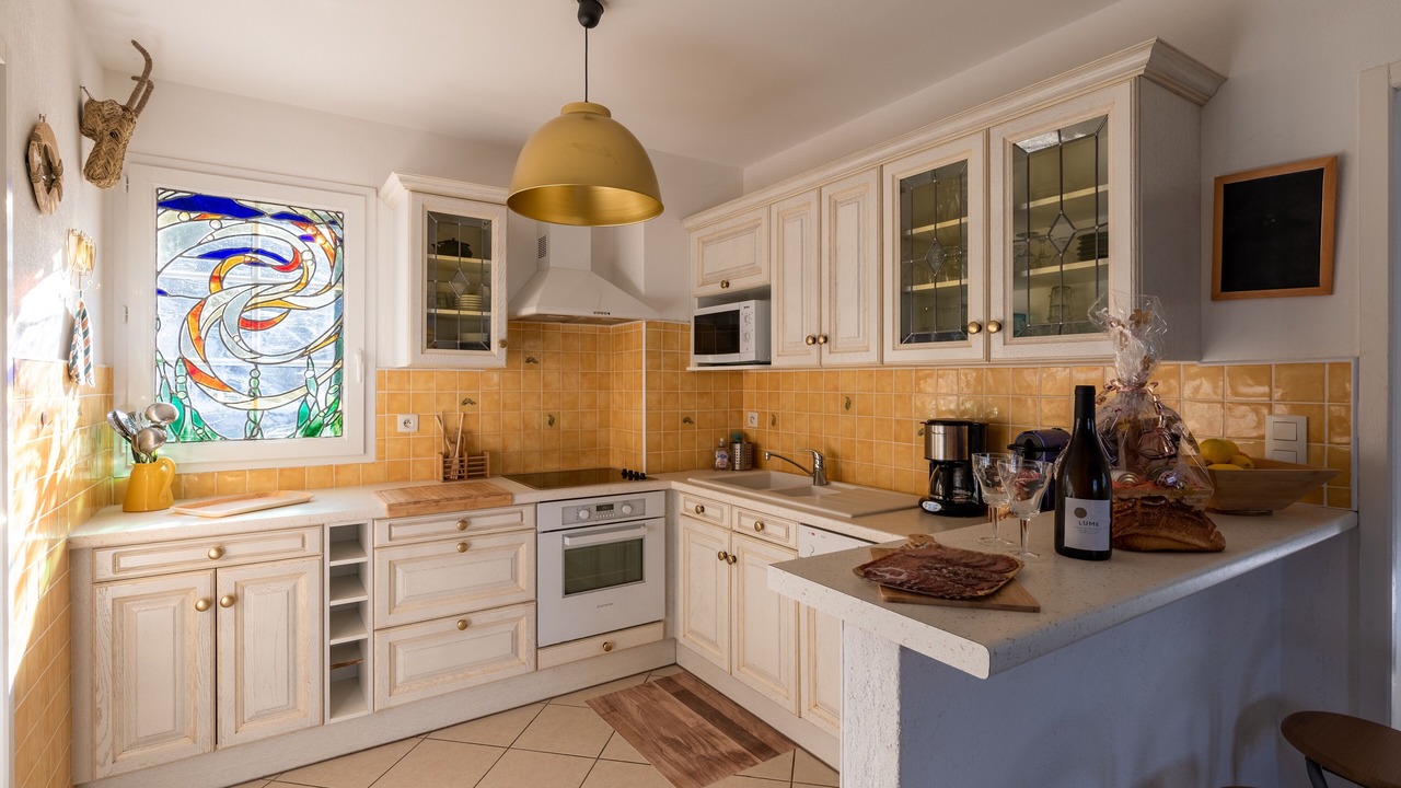 Photo of Kitchen in Aregno