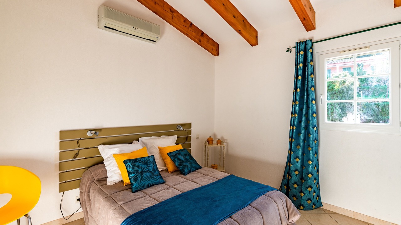 Photo of Bedroom in Aregno