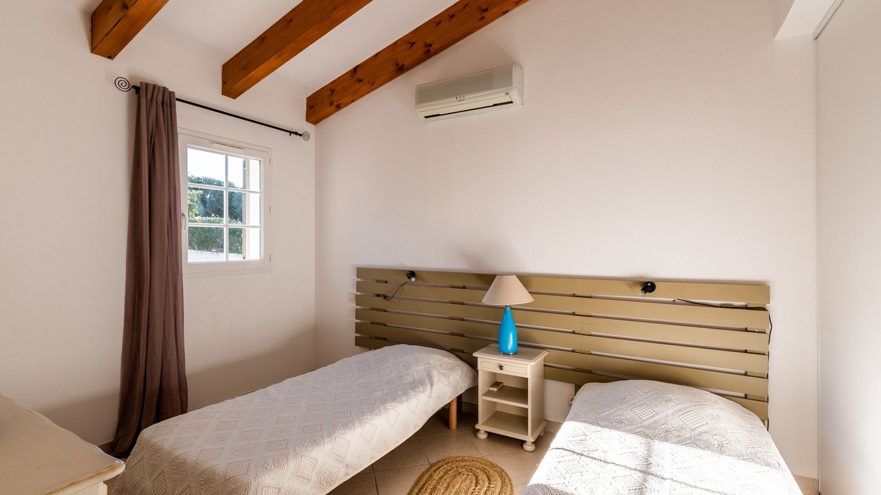 Photo of Bedroom in Aregno