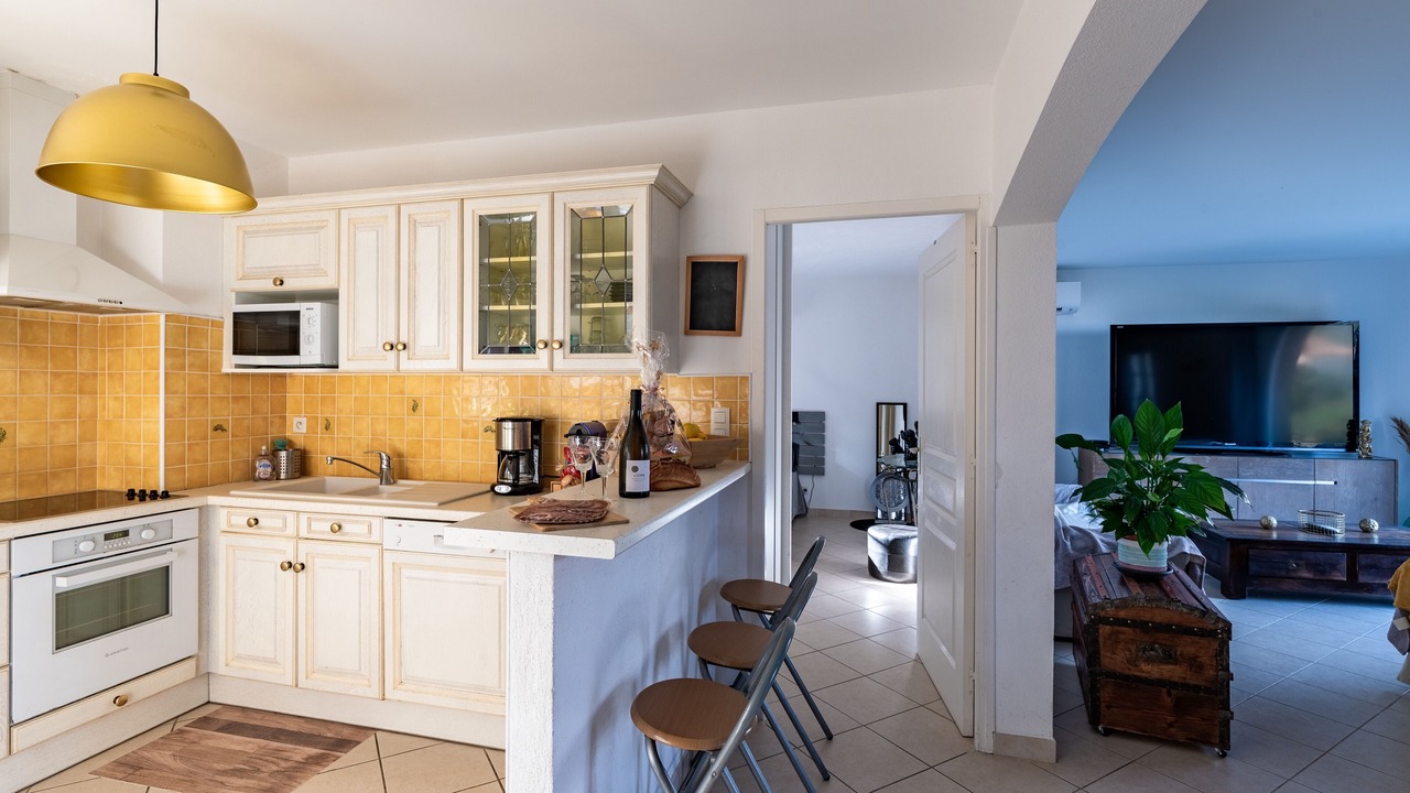 Photo of Kitchen in Aregno