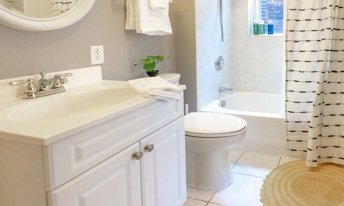 Photo of Bathroom in Soulard