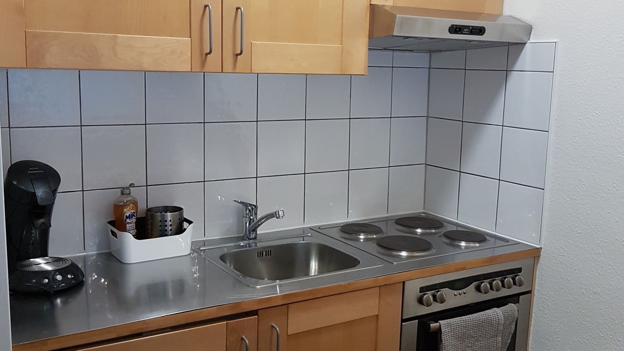 Photo of Kitchen in Downtown Geneva