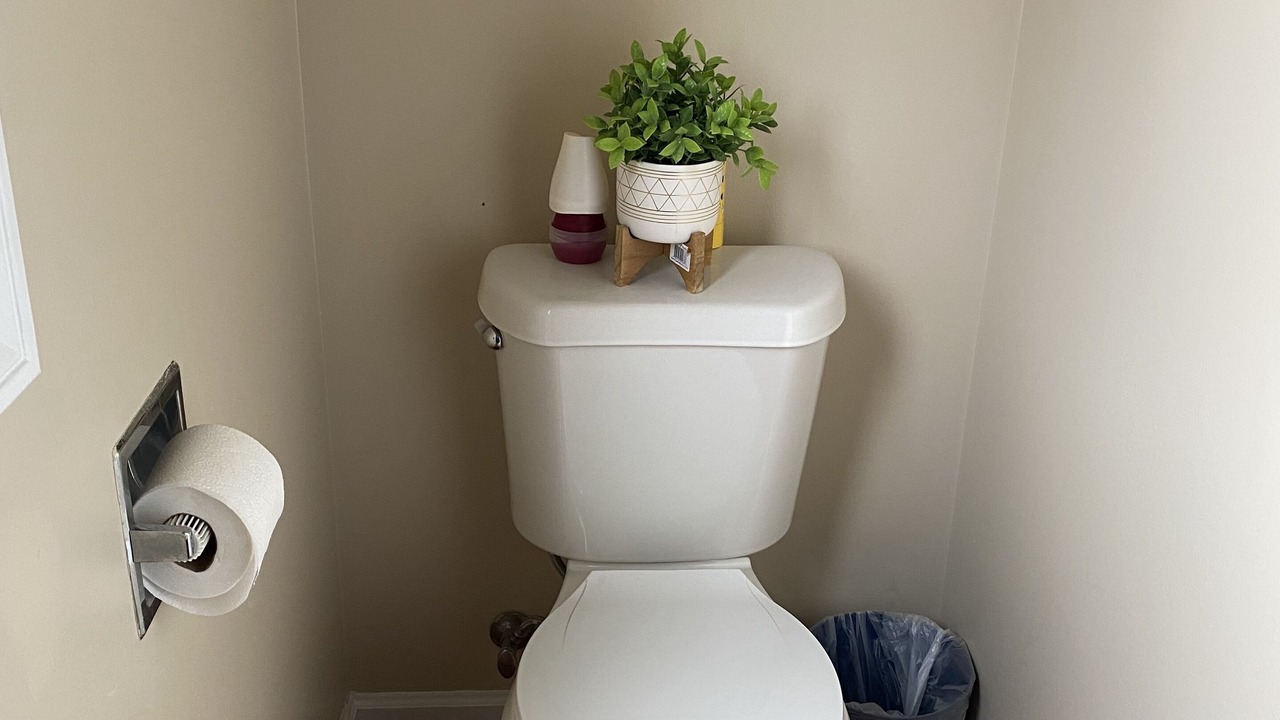 Photo of Bathroom in Corn Hill
