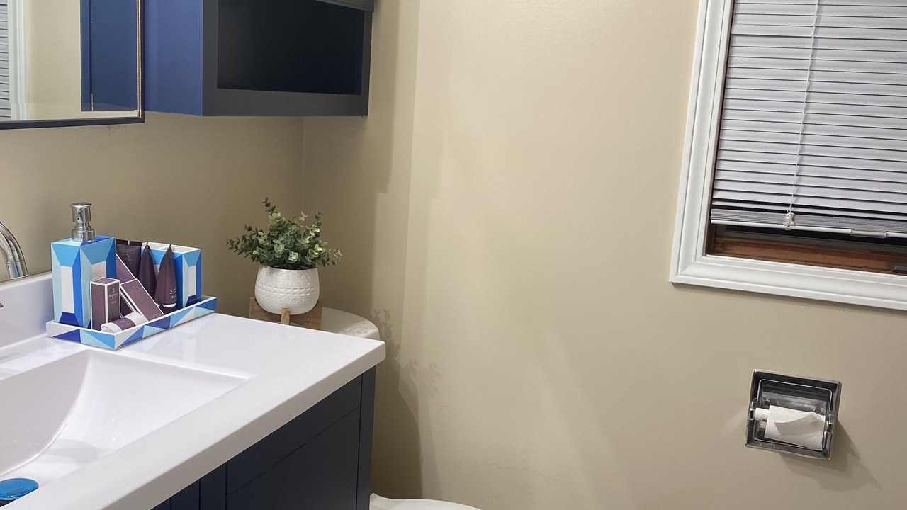 Photo of Bathroom in Corn Hill