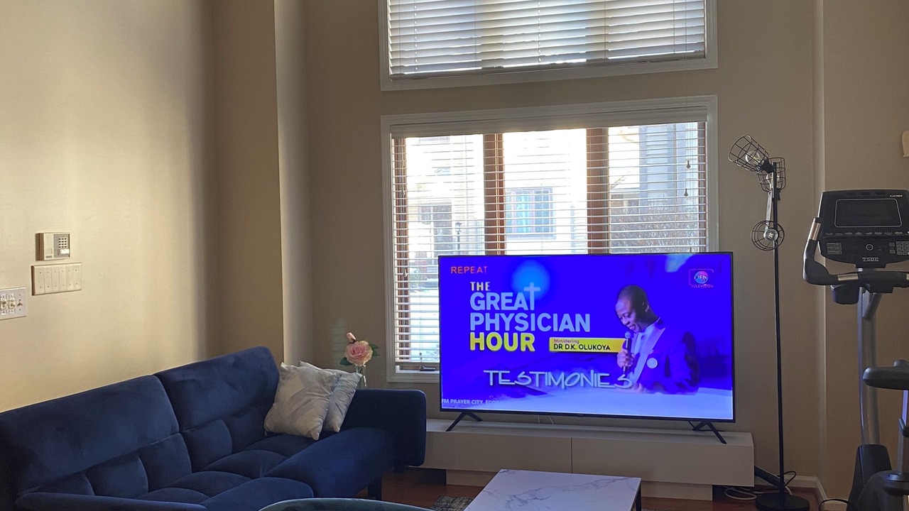 Photo of Livingroom in Corn Hill