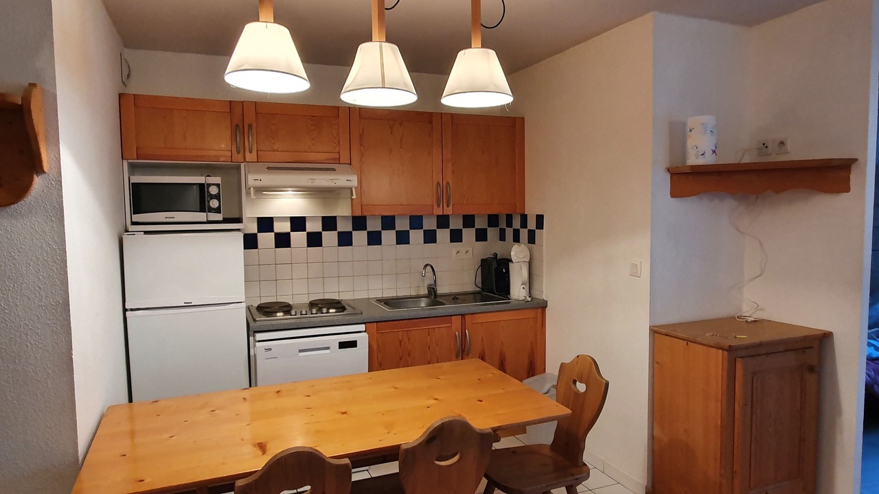 Photo of Kitchen in Bagneres-de-Luchon