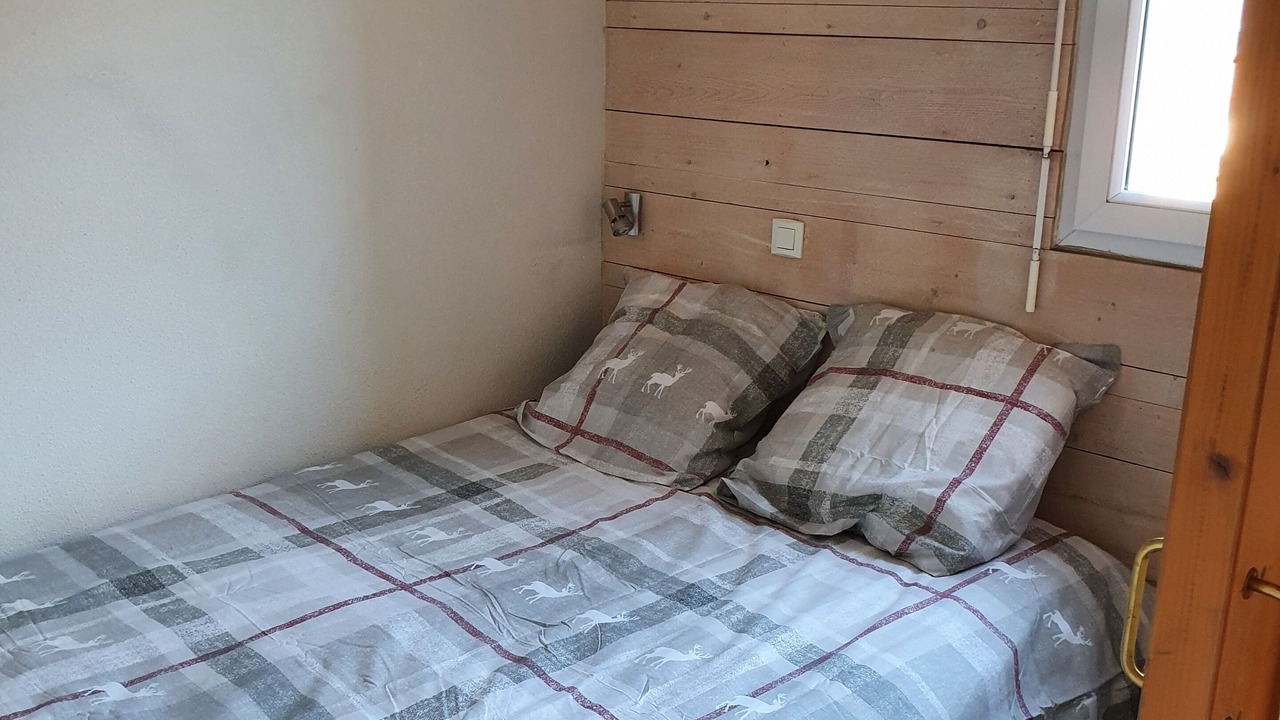 Photo of Bedroom in Bagneres-de-Luchon