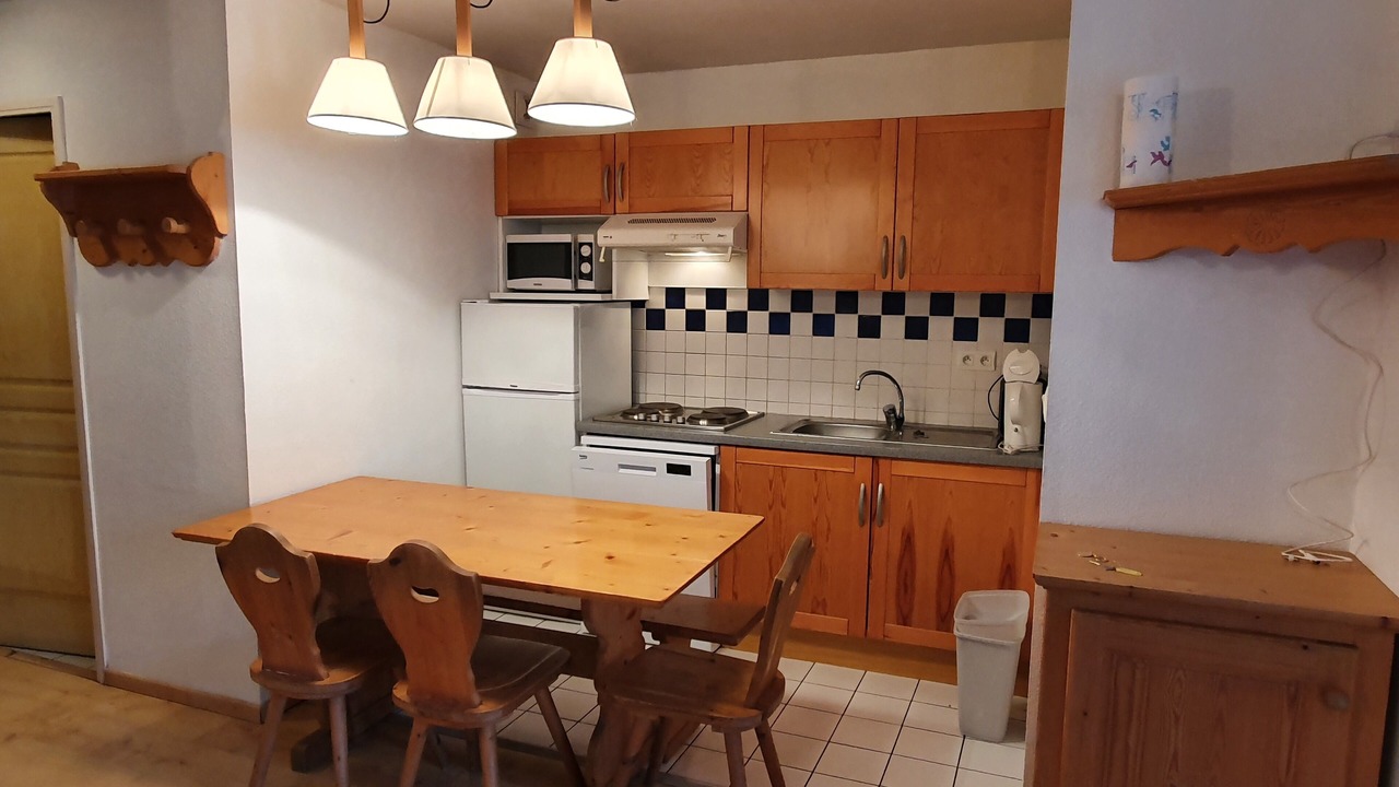 Photo of Kitchen in Bagneres-de-Luchon