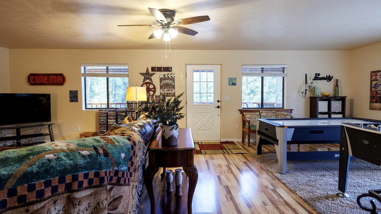 Photo of Patio Balcony in Cloudcroft