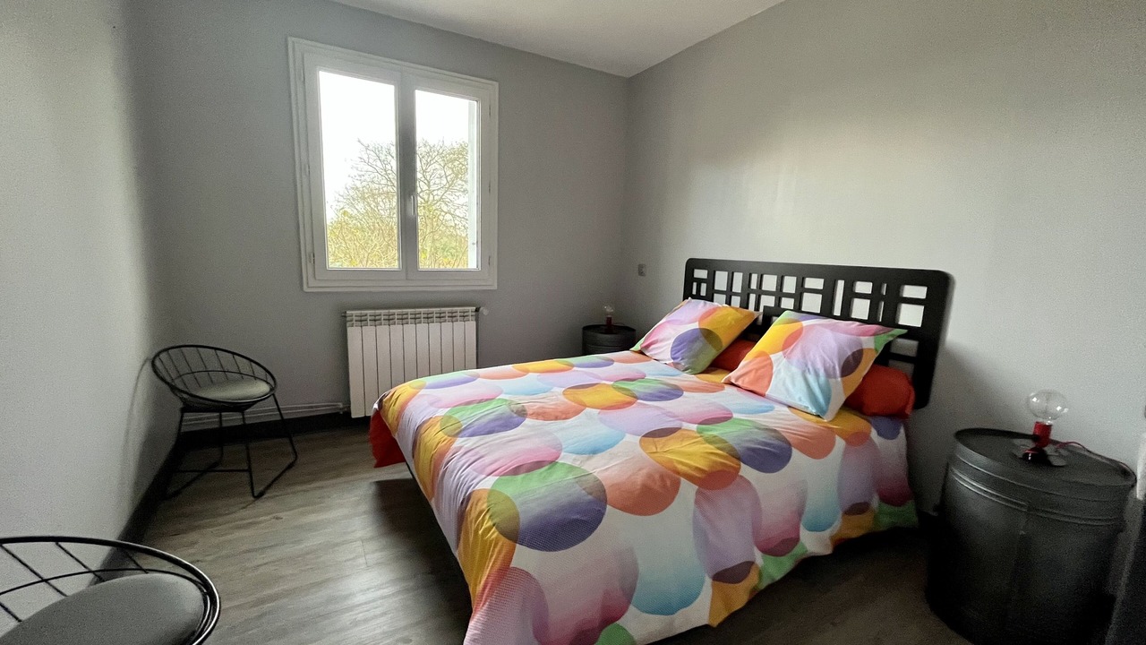 Photo of Bedroom in Villiers-Saint-Benoit