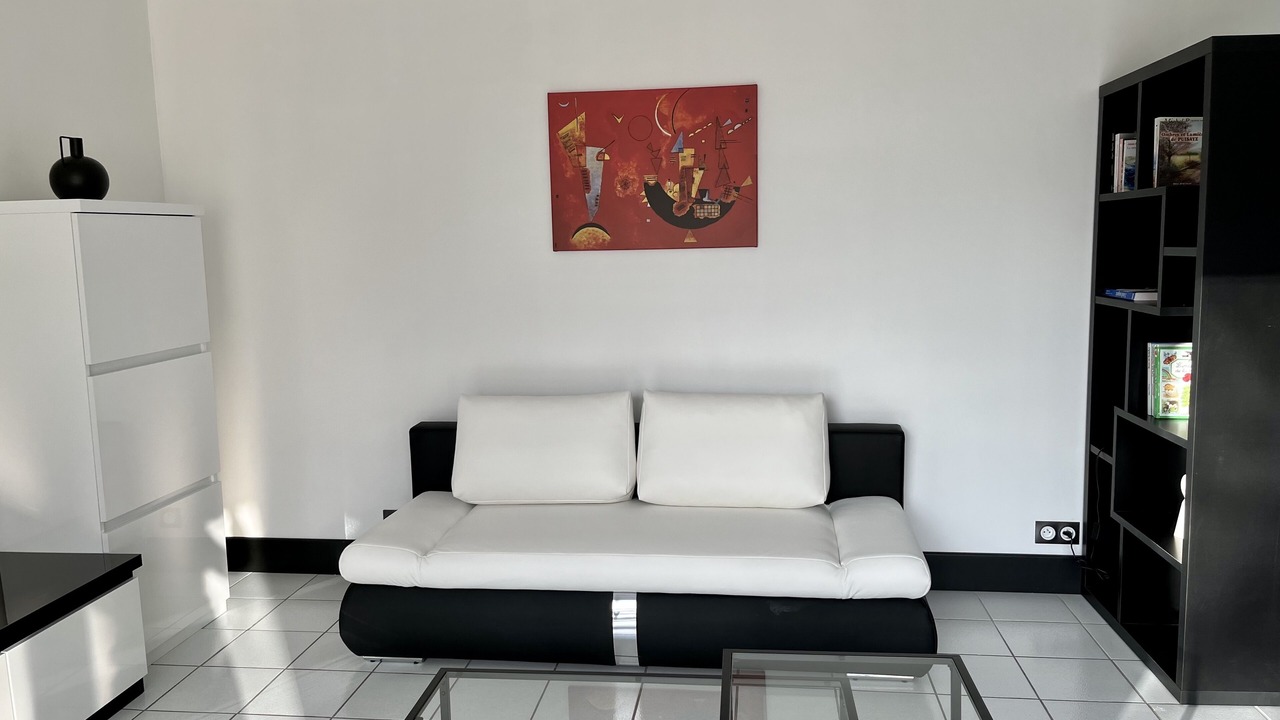 Photo of Livingroom in Villiers-Saint-Benoit