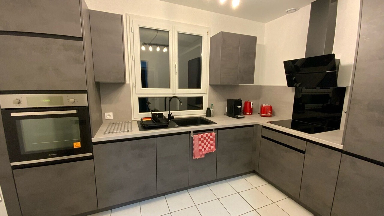 Photo of Kitchen in Villiers-Saint-Benoit