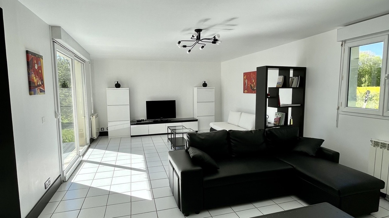 Photo of Livingroom in Villiers-Saint-Benoit
