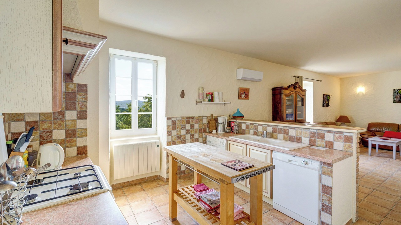 Photo of Kitchen in Tresques