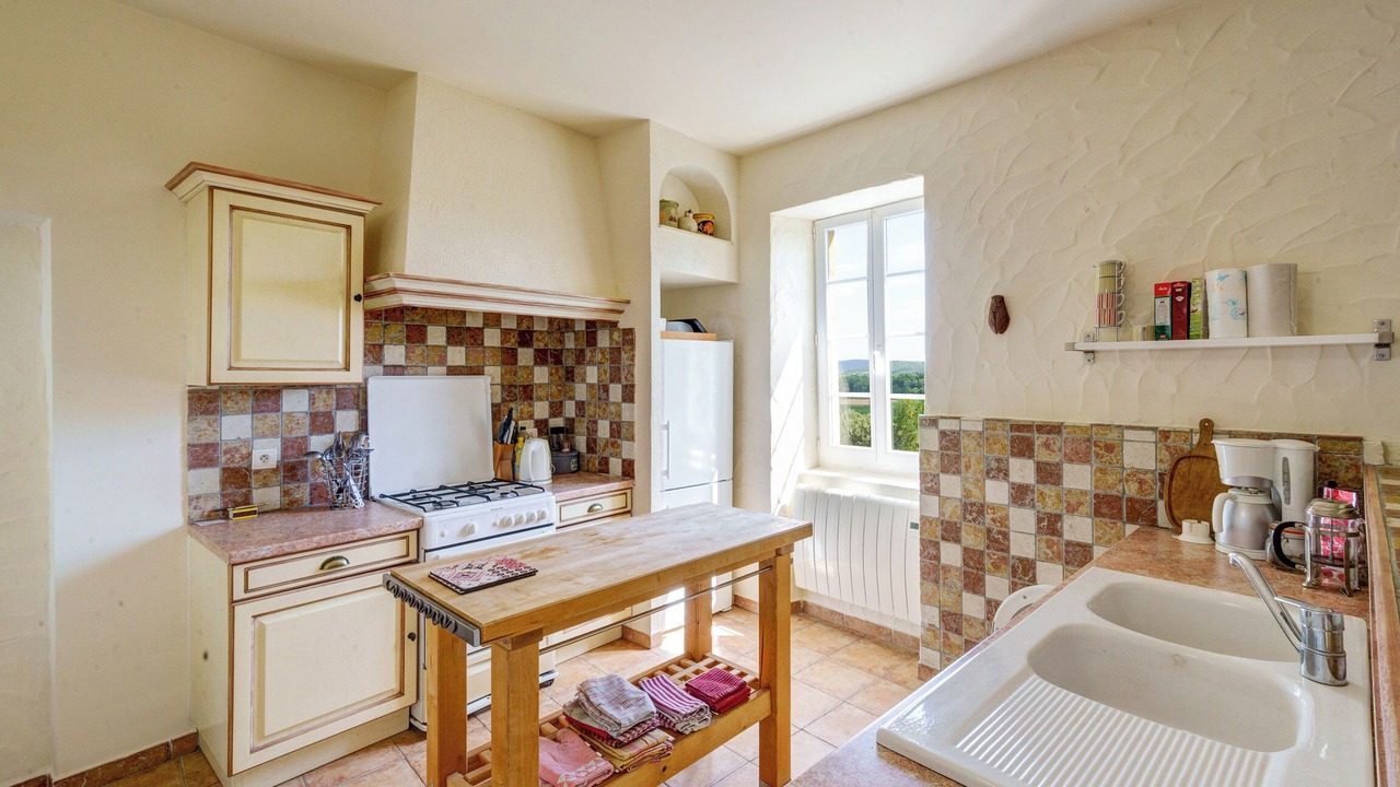 Photo of Kitchen in Tresques