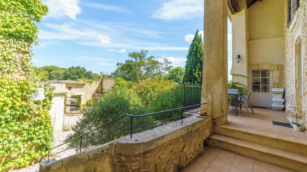 Photo of Patio Balcony in Tresques