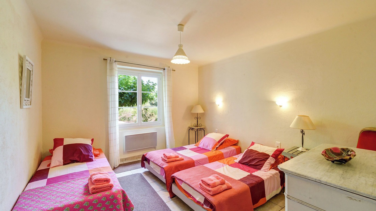 Photo of Bedroom in Tresques