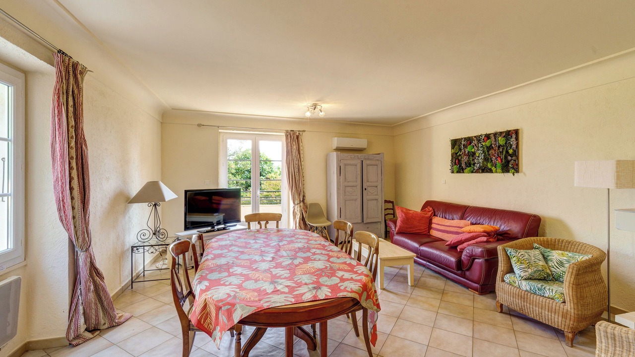 Photo of Livingroom in Tresques