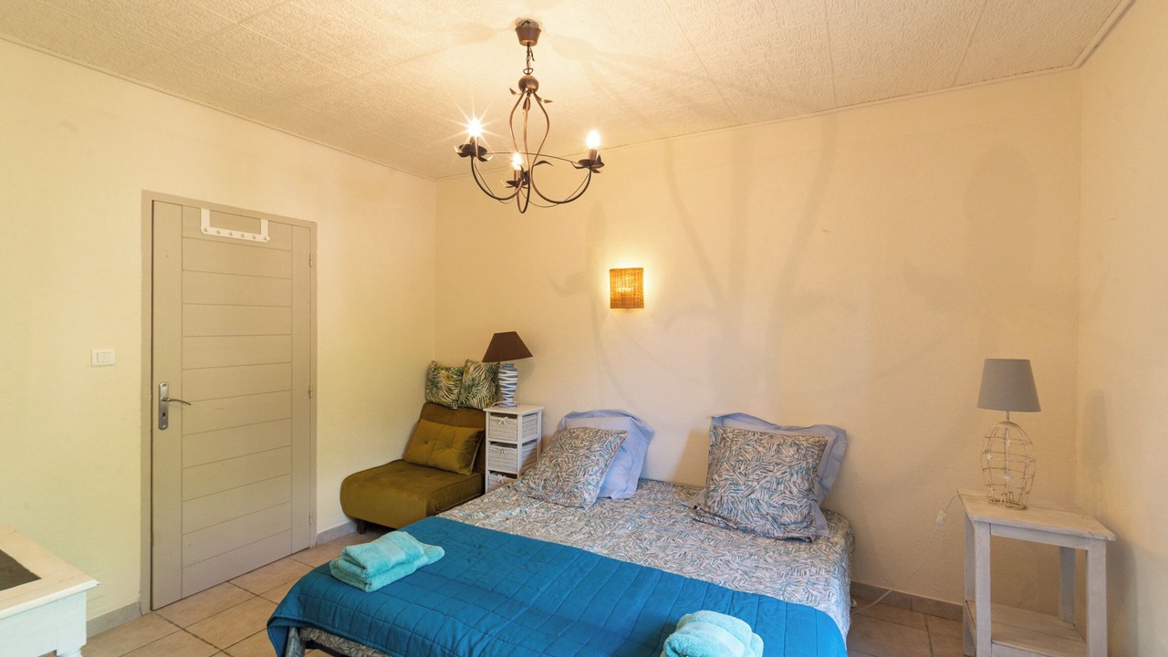 Photo of Bedroom in Tresques