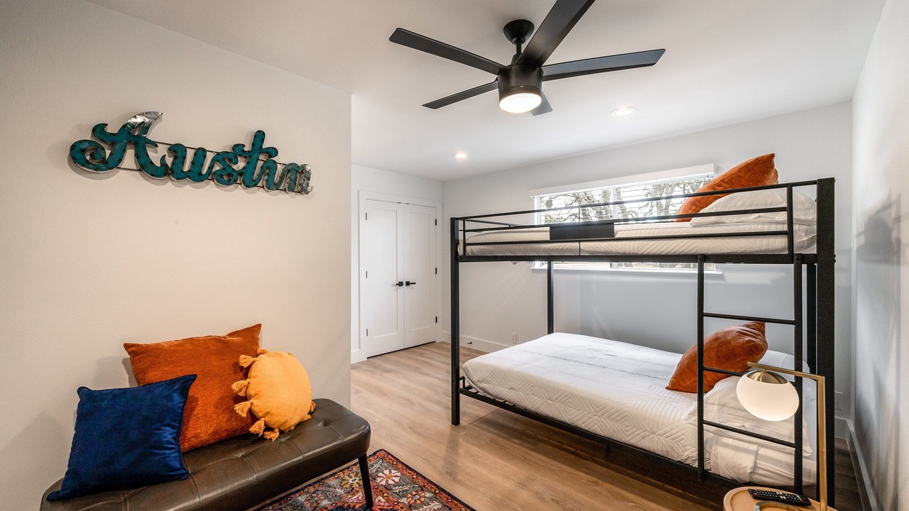 Photo of Bedroom in West Oak Hill