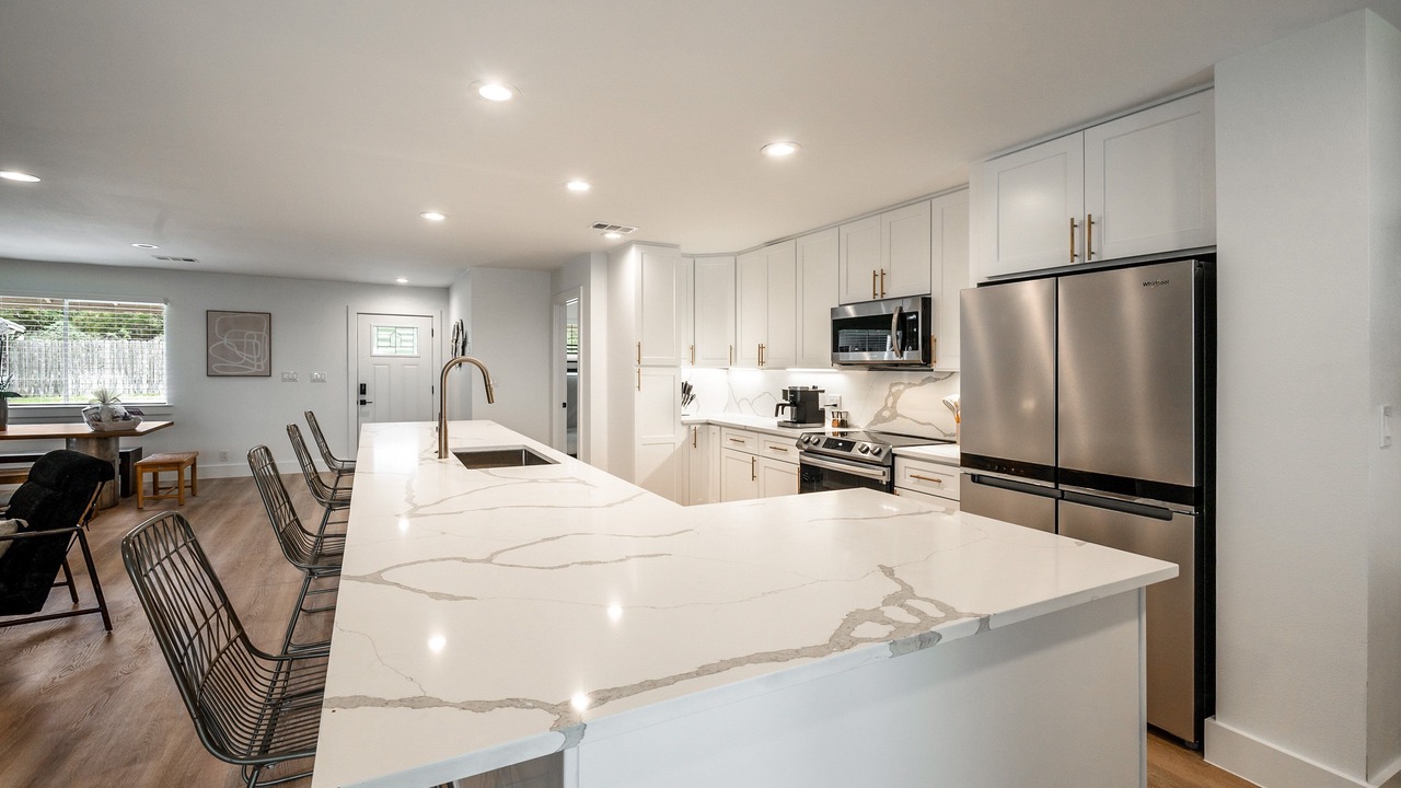 Photo of Kitchen in West Oak Hill