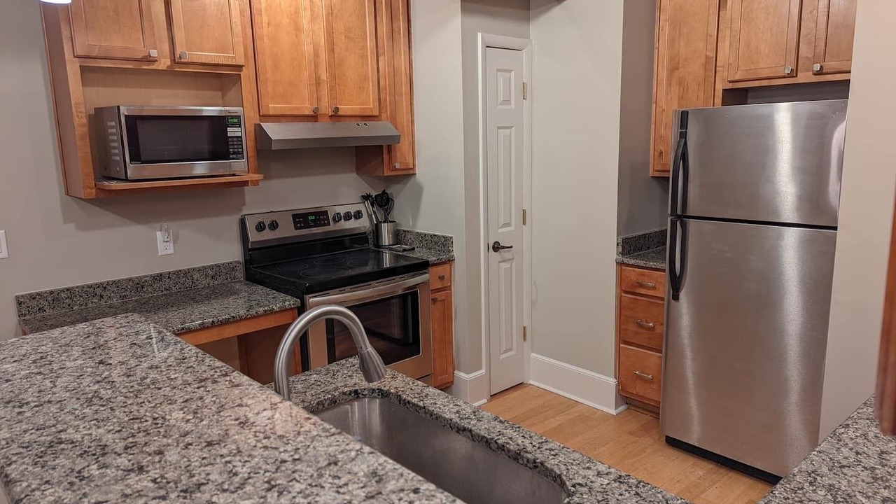 Photo of Kitchen in Downtown Memphis