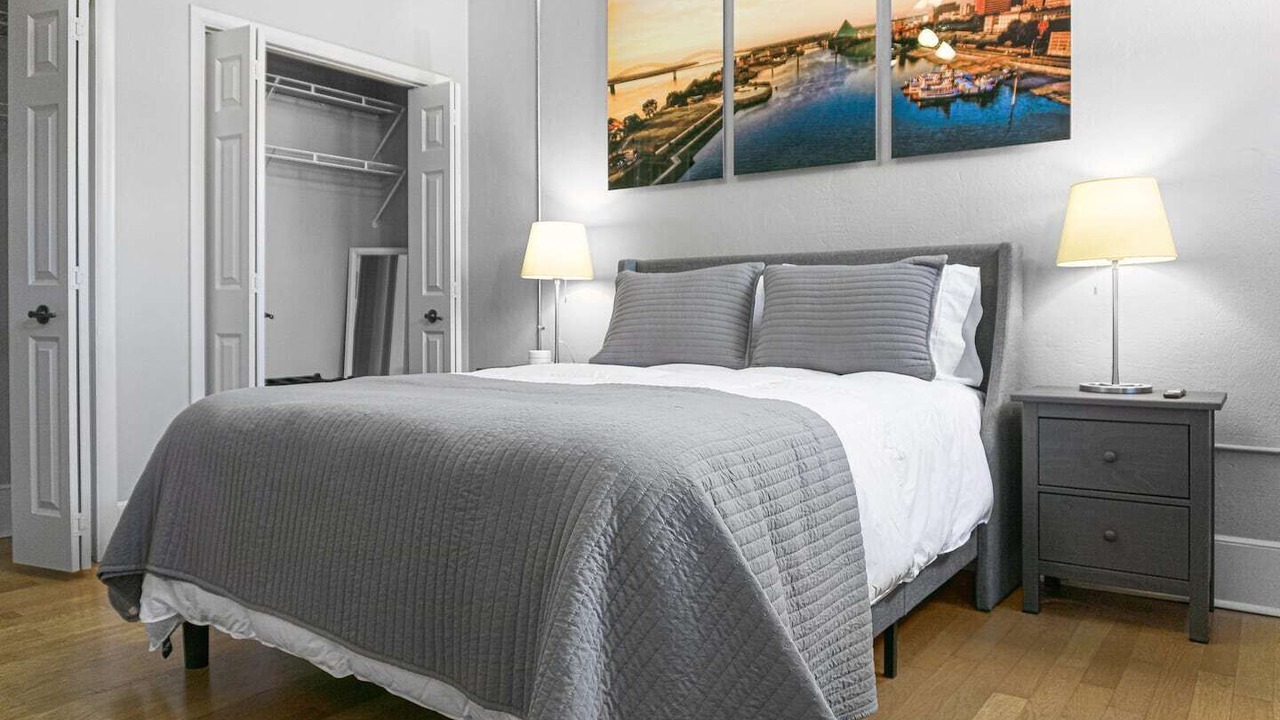 Photo of Bedroom in Downtown Memphis