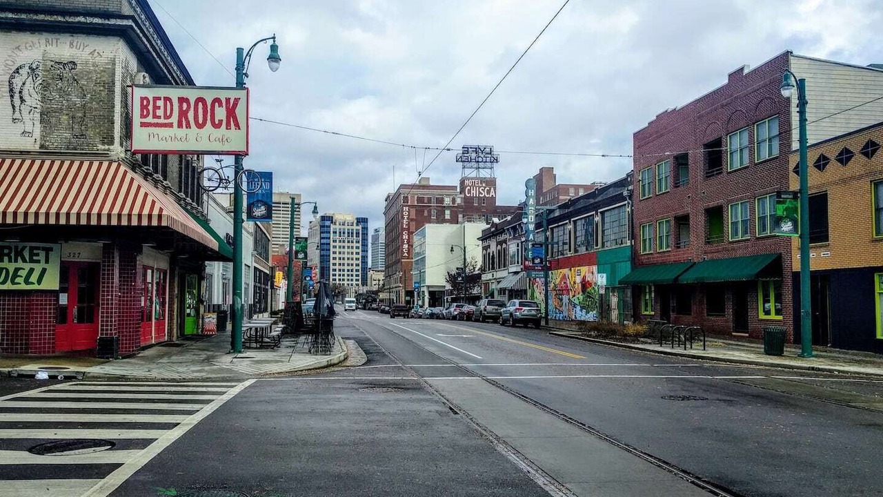 Photo of Outdoor in Downtown Memphis