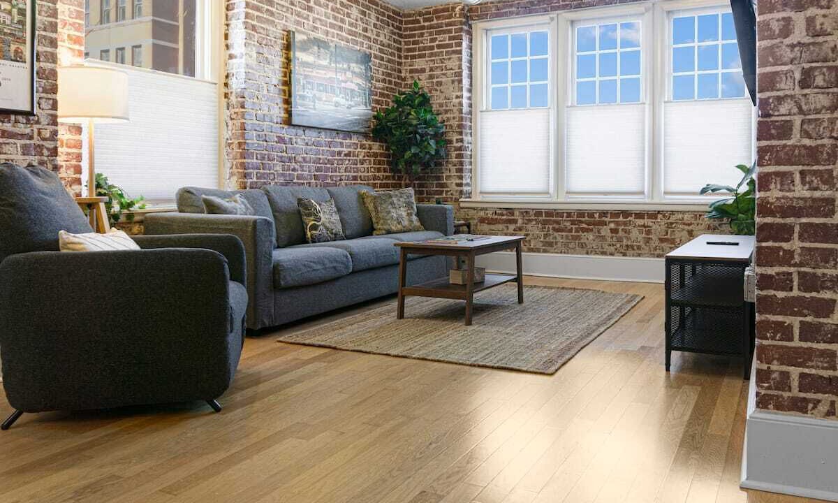 Photo of Livingroom in Downtown Memphis