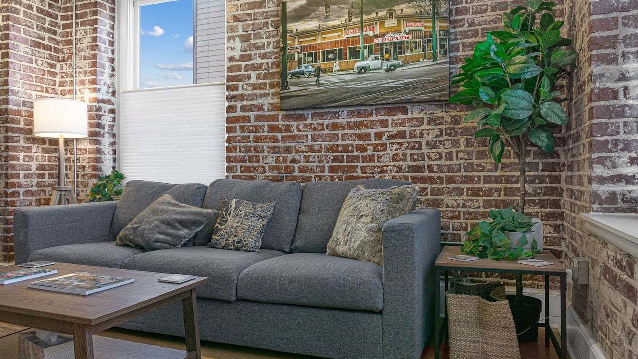 Photo of Livingroom in Downtown Memphis