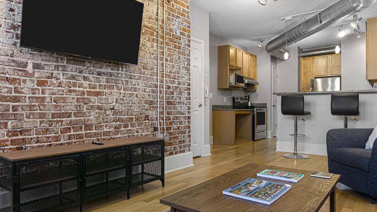 Photo of Livingroom in Downtown Memphis