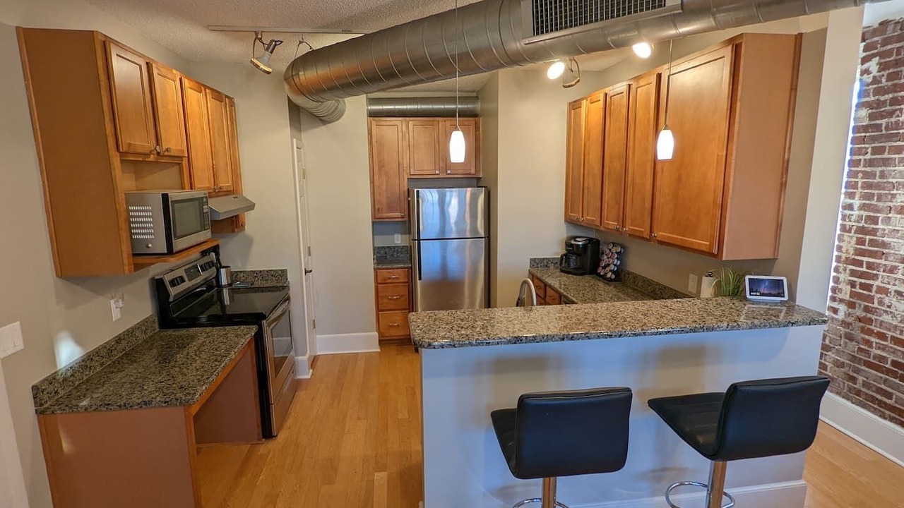 Photo of Kitchen in Downtown Memphis