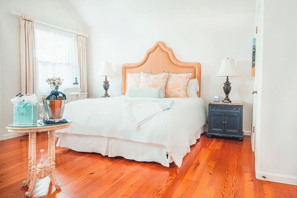 Photo of Bedroom in Calistoga