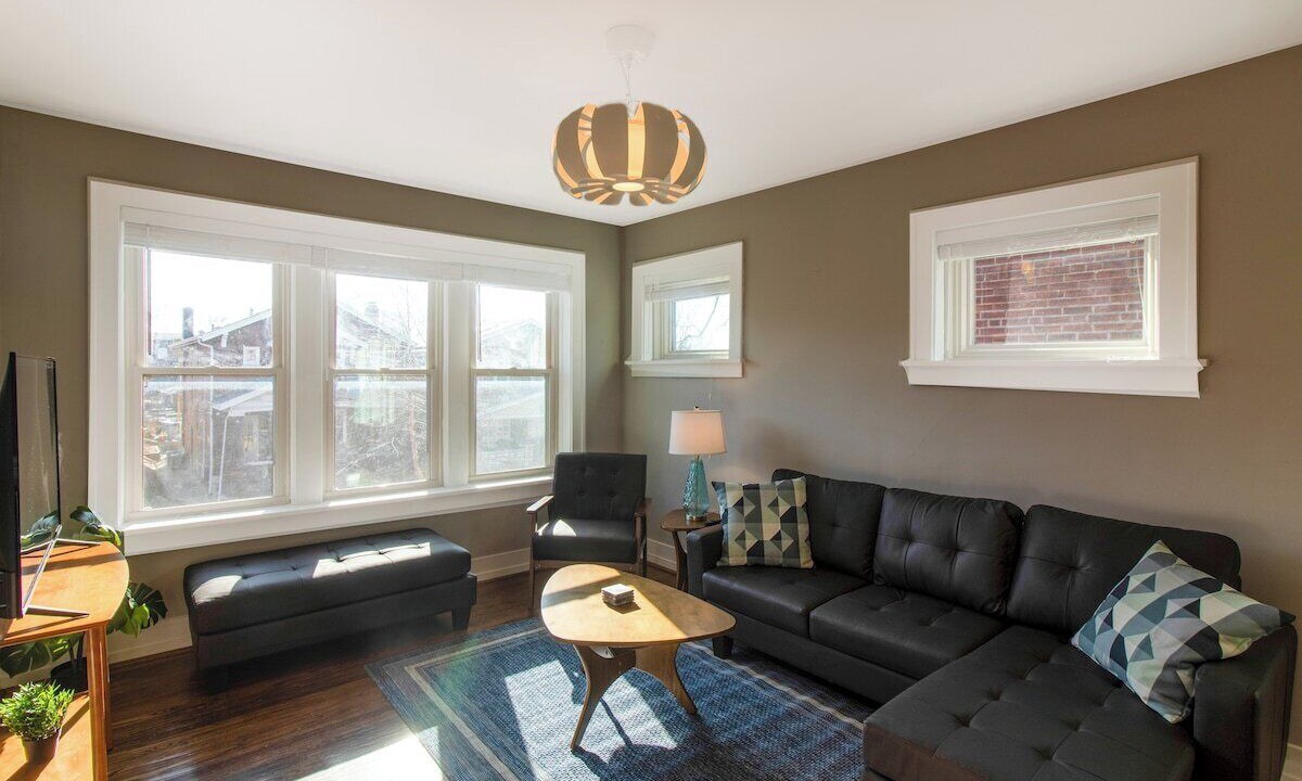 Photo of Livingroom in St. Louis
