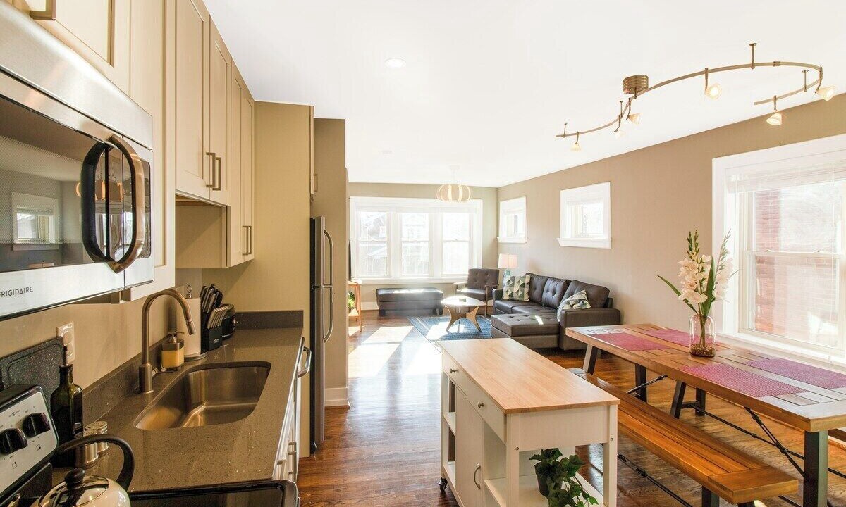 Photo of Kitchen in St. Louis