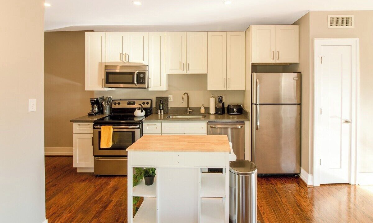 Photo of Kitchen in St. Louis