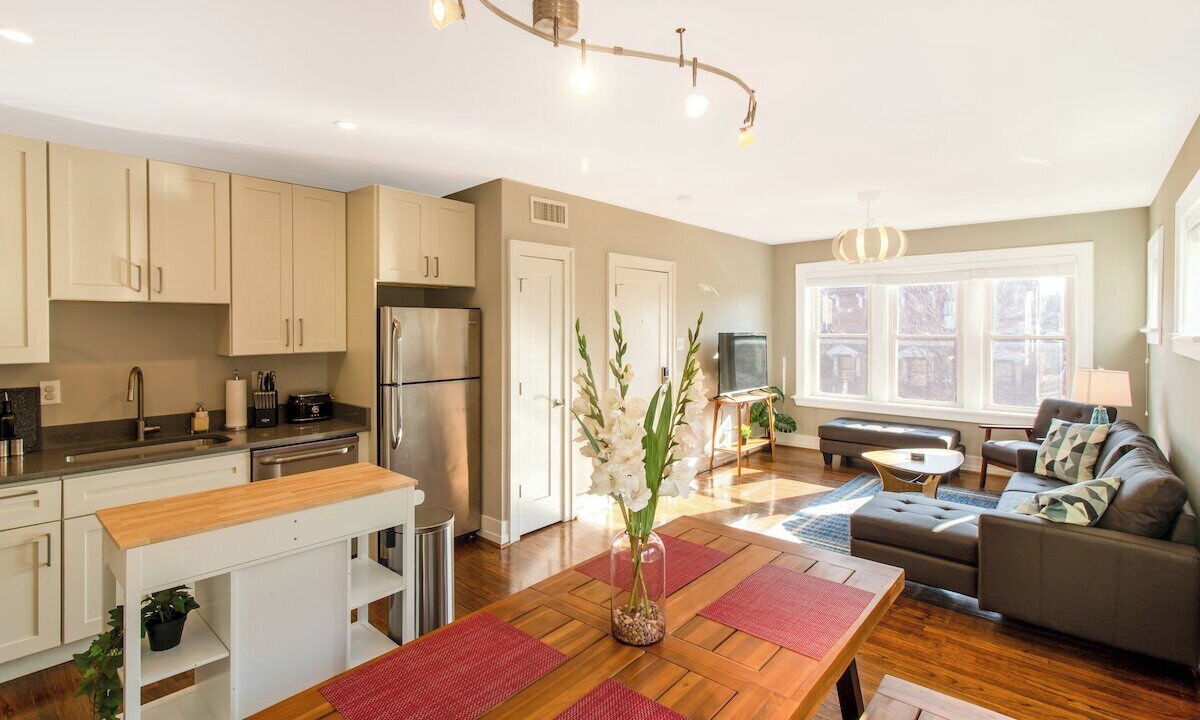 Photo of Livingroom in St. Louis