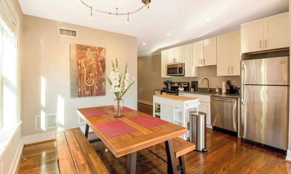 Photo of Kitchen in St. Louis