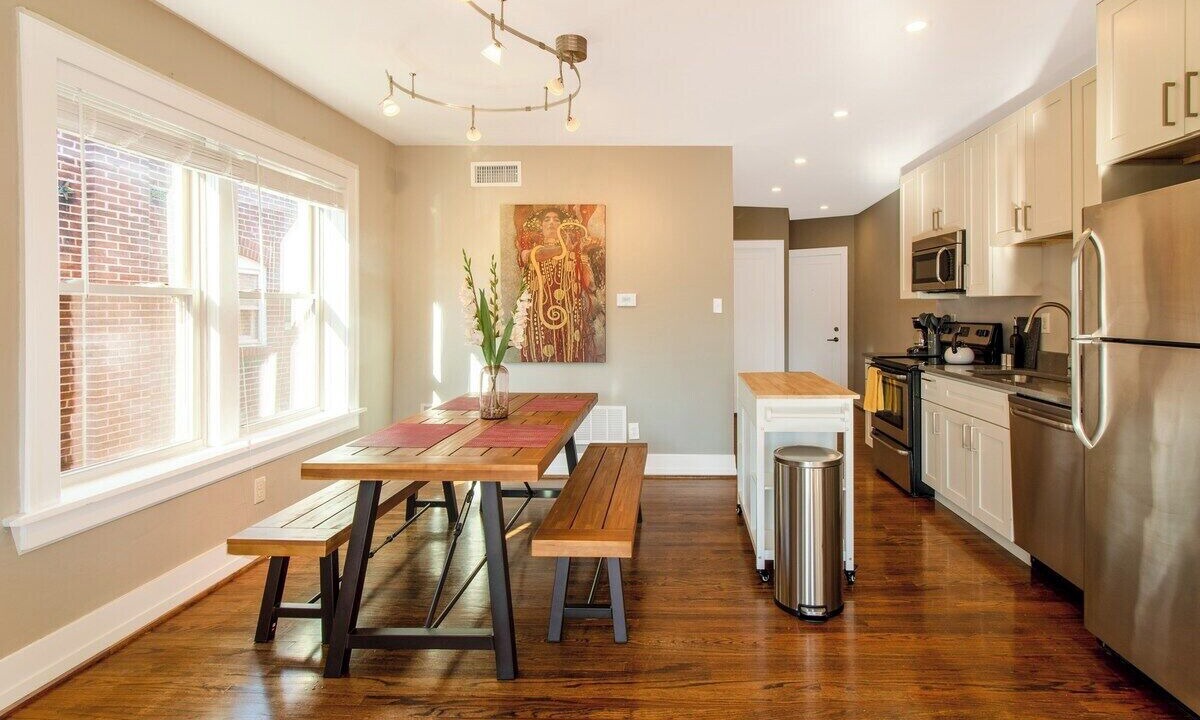Photo of Kitchen in St. Louis
