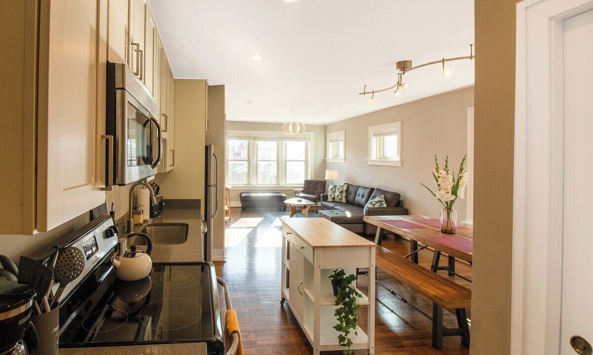 Photo of Kitchen in St. Louis
