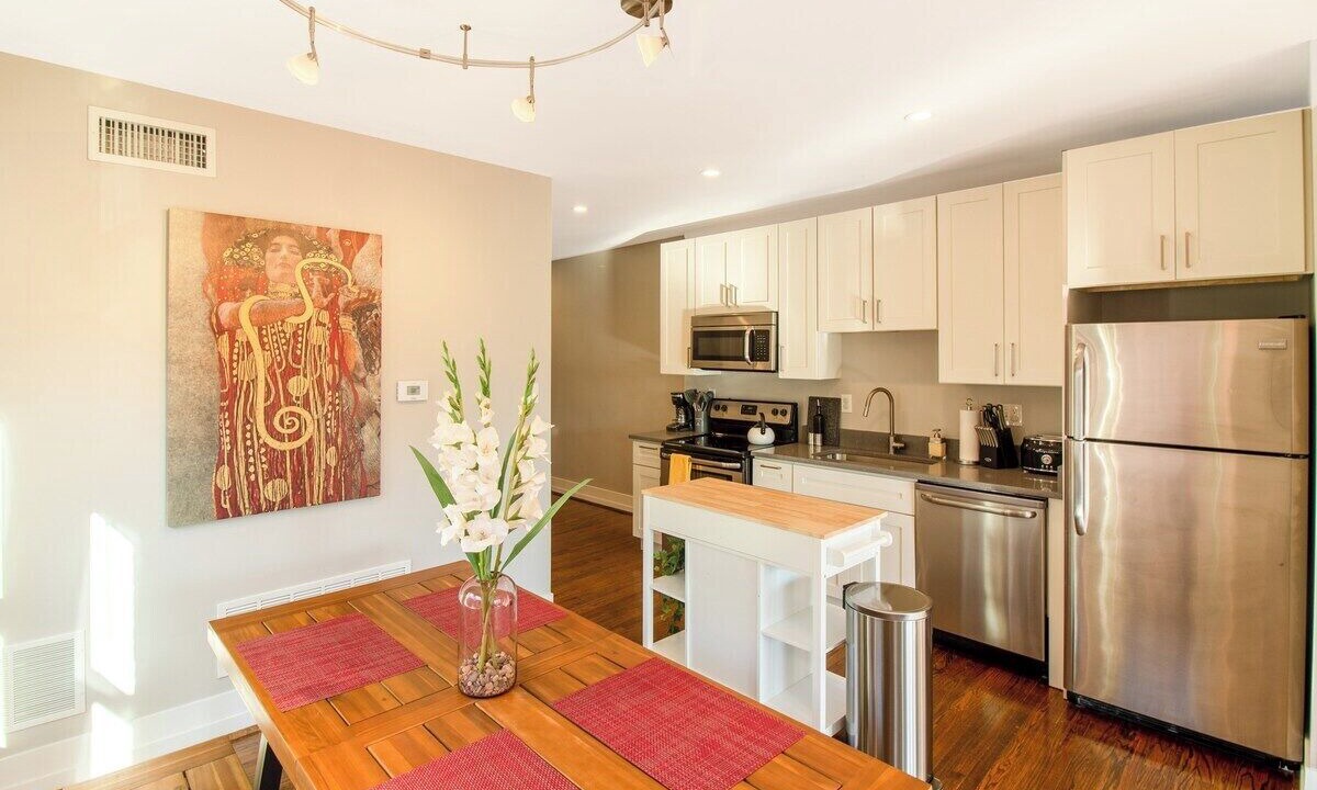 Photo of Kitchen in St. Louis