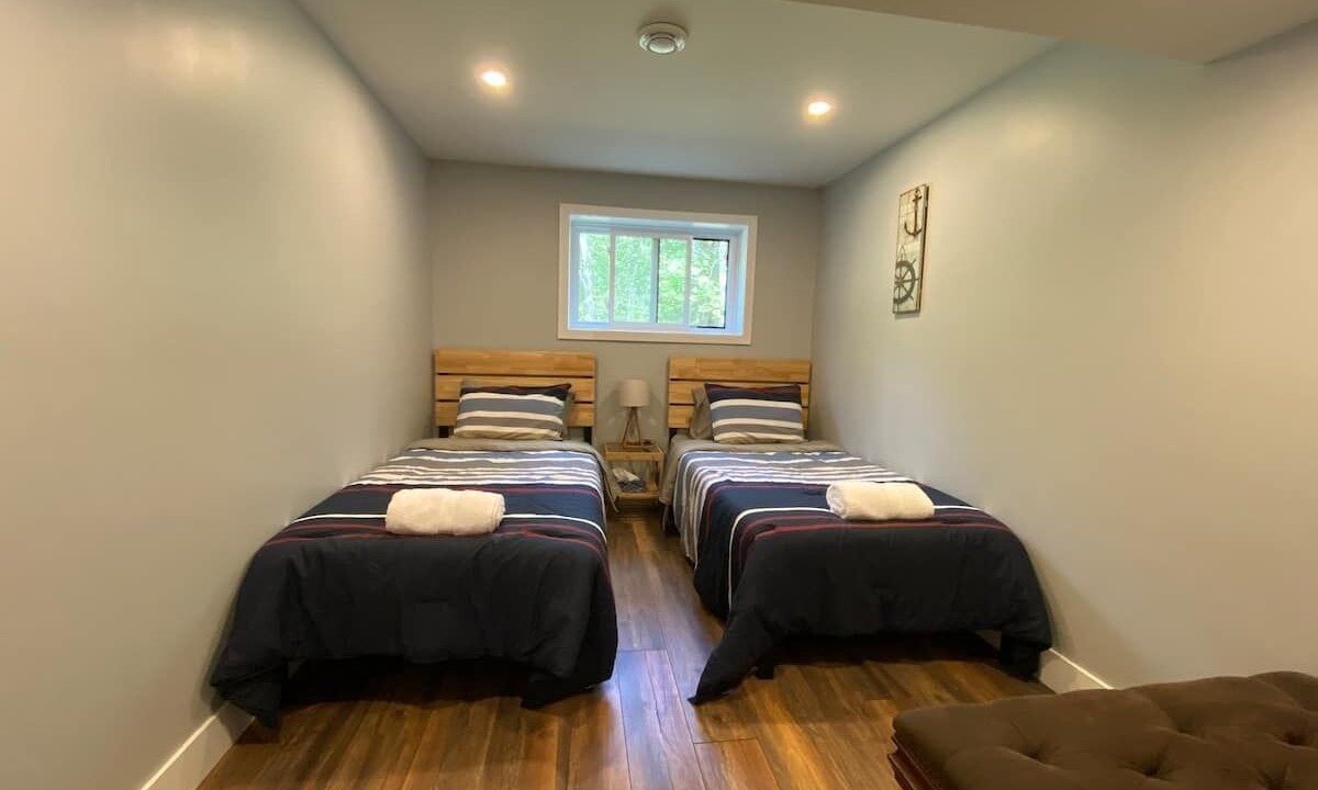 Photo of Bedroom in Lafontaine