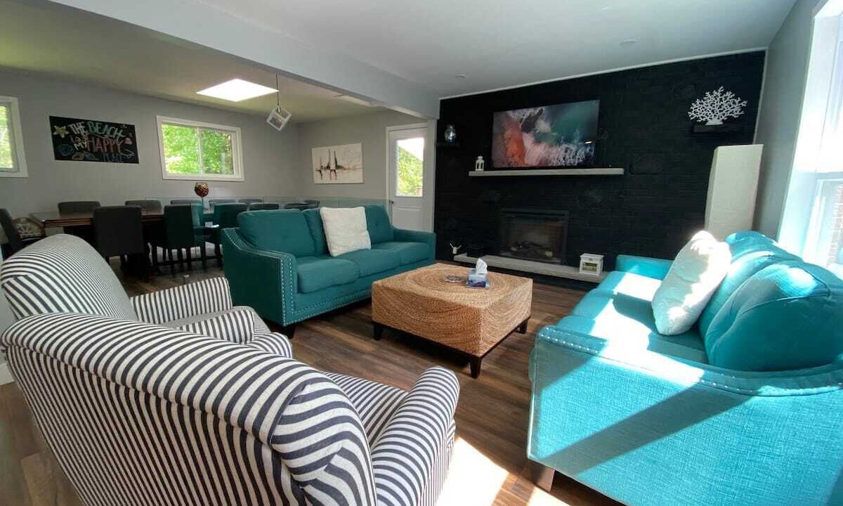Photo of Livingroom in Lafontaine