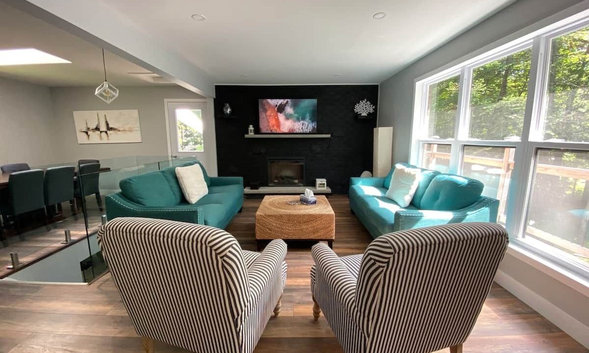 Photo of Livingroom in Lafontaine