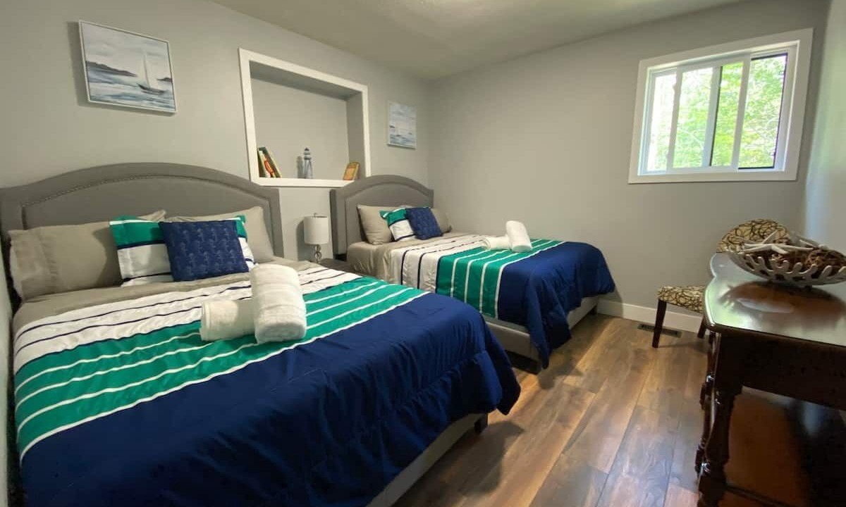 Photo of Bedroom in Lafontaine