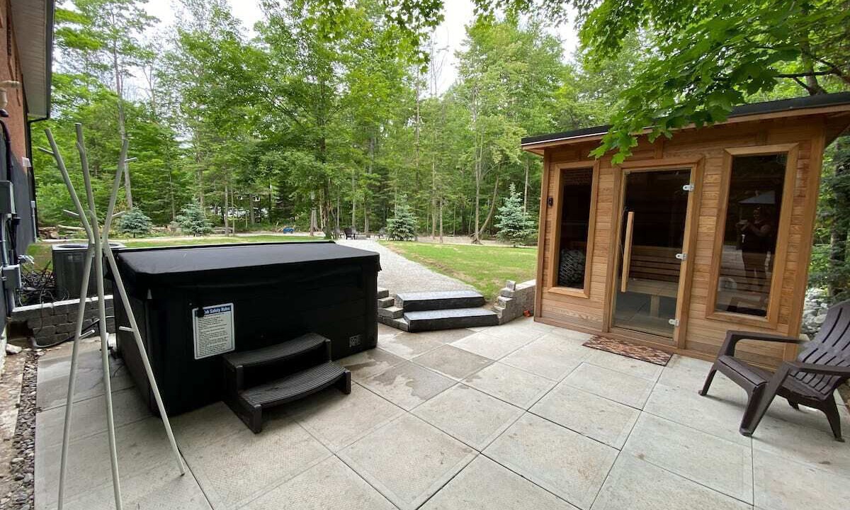 Photo of Patio Balcony in Lafontaine